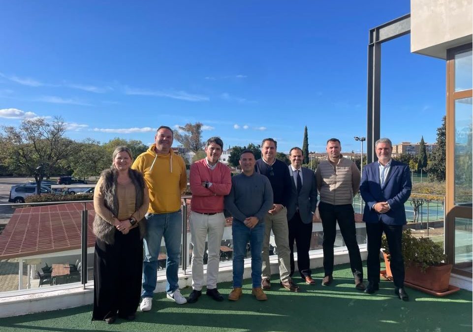 Tasaley Abogados se une a un exclusivo club de negocios