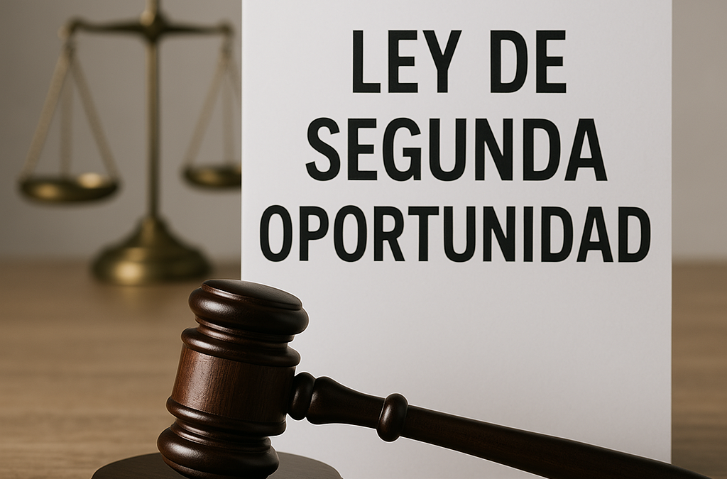 El Supremo permite exonerar deudas públicas en la Ley de Segunda Oportunidad