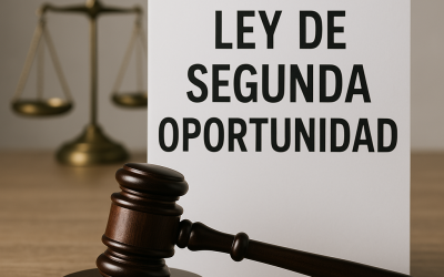 El Supremo permite exonerar deudas públicas en la Ley de Segunda Oportunidad