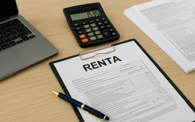TASALEY ABOGADOS te ayuda a maximizar tu ahorro en la Renta 2025: descubre los 10 gastos que puedes desgravar legalmente