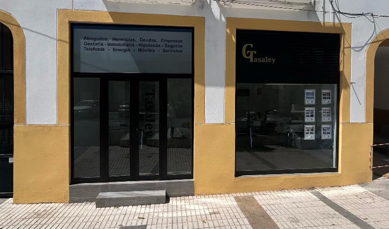 ¡Tasaley Abogados abre nueva oficina en Las Pajanosas!