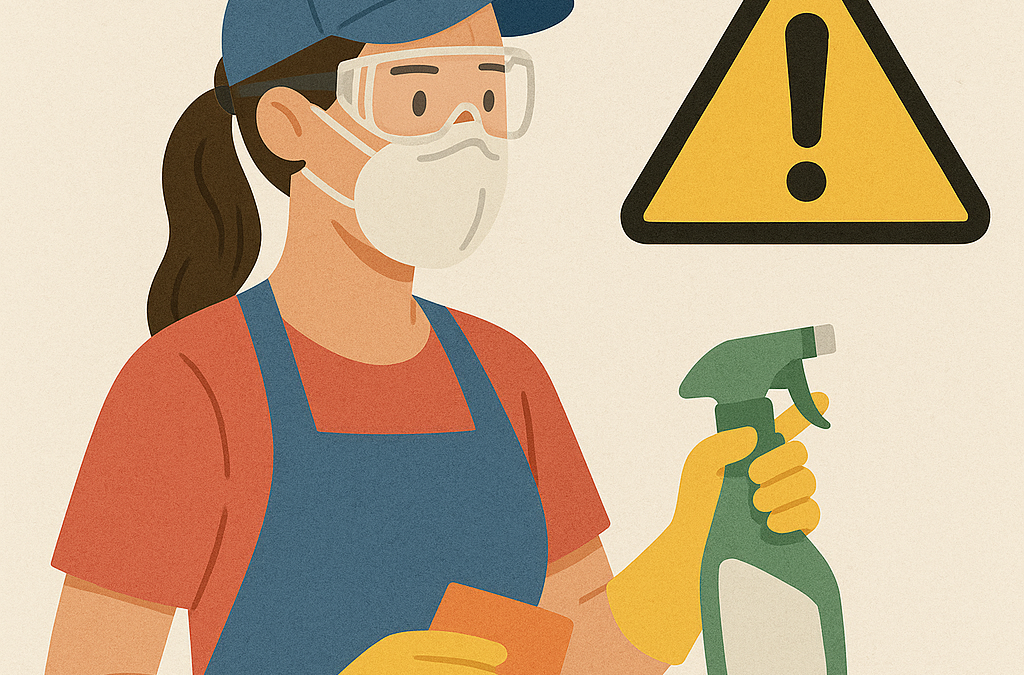 Nueva normativa de Prevención de Riesgos Laborales para el empleo del hogar: claves y obligaciones para los empleadores