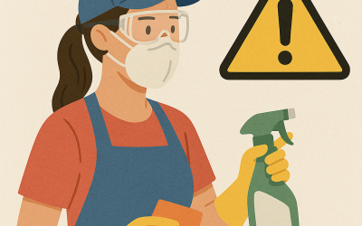 Nueva normativa de Prevención de Riesgos Laborales para el empleo del hogar: claves y obligaciones para los empleadores