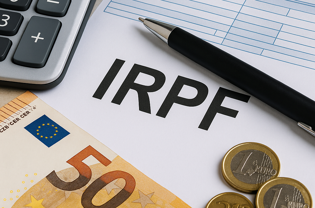 La Agencia Tributaria le ha hecho una ‘paralela’ en su IRPF: ¿Qué es y cómo actuar?