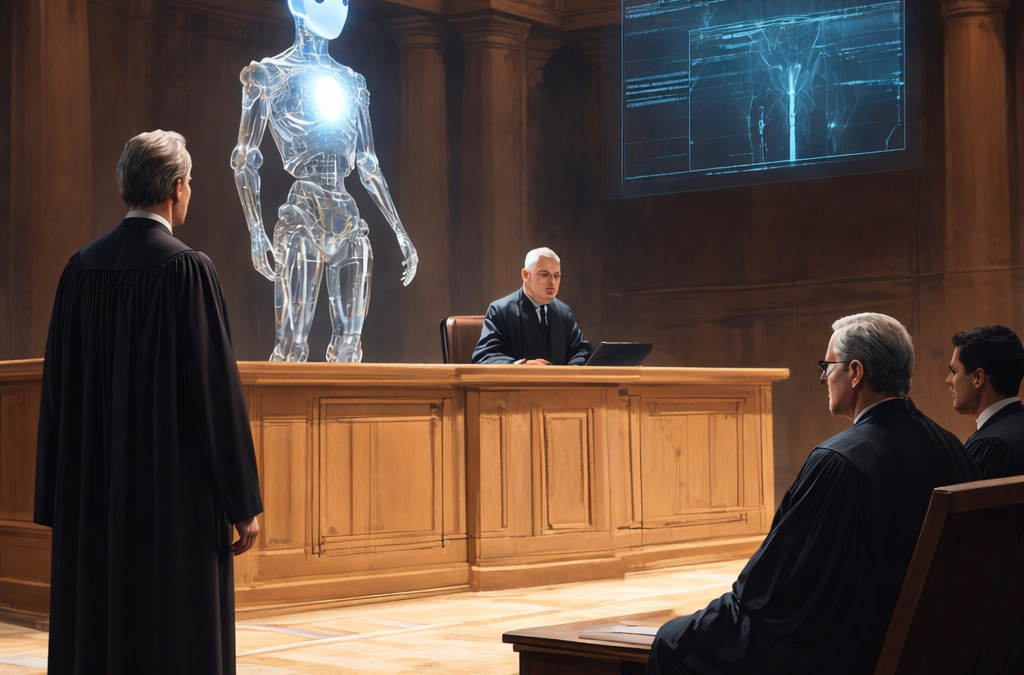 El CGPJ limita el uso de la IA en los juzgados: los jueces solo podrán emplear herramientas autorizadas y bajo control humano.