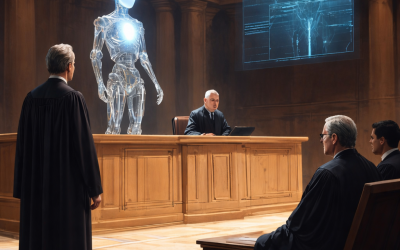 El CGPJ limita el uso de la IA en los juzgados: los jueces solo podrán emplear herramientas autorizadas y bajo control humano.