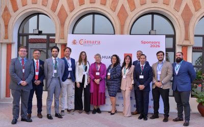 Tasaley Abogados impulsa la seguridad jurídica como pilar del crecimiento en el I Encuentro Empresarial Sevilla-Marruecos