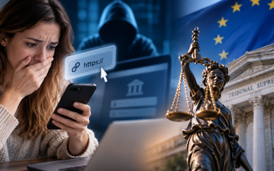 ¿Has sufrido una estafa bancaria por hacer clic en un enlace? La Justicia europea refuerza tu derecho a recuperar el dinero