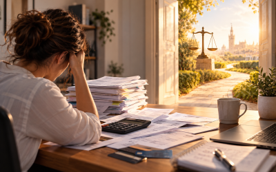 ¿Tienes trabajo, cobras una nómina y no puedes pagar tus deudas? La Ley de Segunda Oportunidad también puede ayudarte